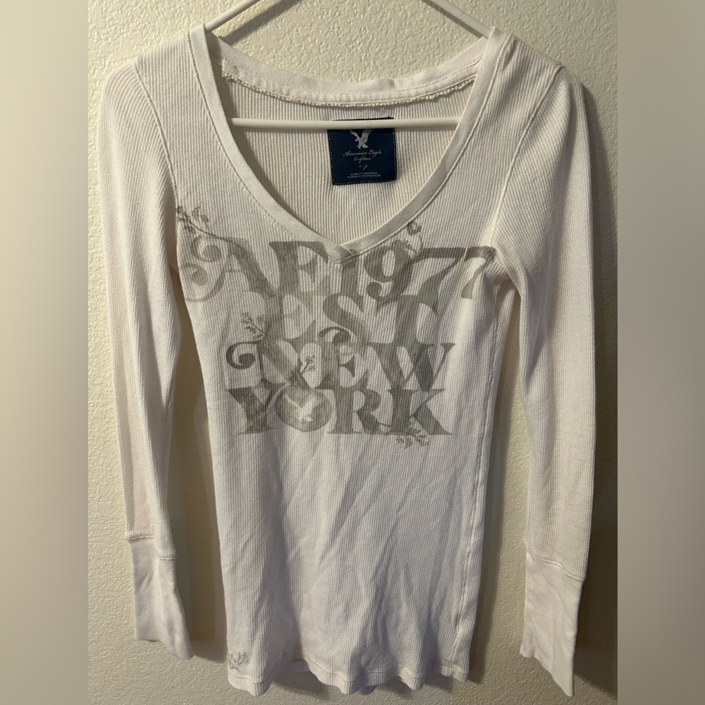Women’s long sleeve